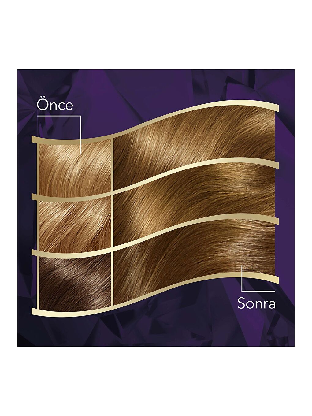 Wella Renksiz Koleston Intense Saç Boyası 7/0 Kumral - Salon Kalitesi - 3