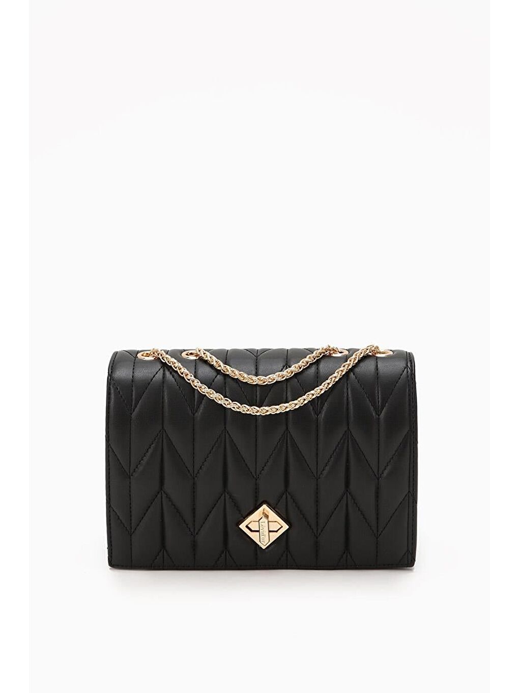 Siyah Kadın Omuz Çantası 930075