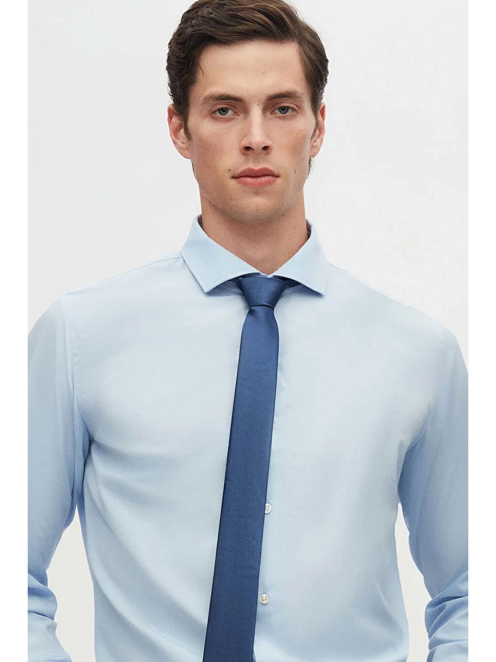 Lacivert Cüzdan Kartlik Kutulu Aksesuar Setleri-3