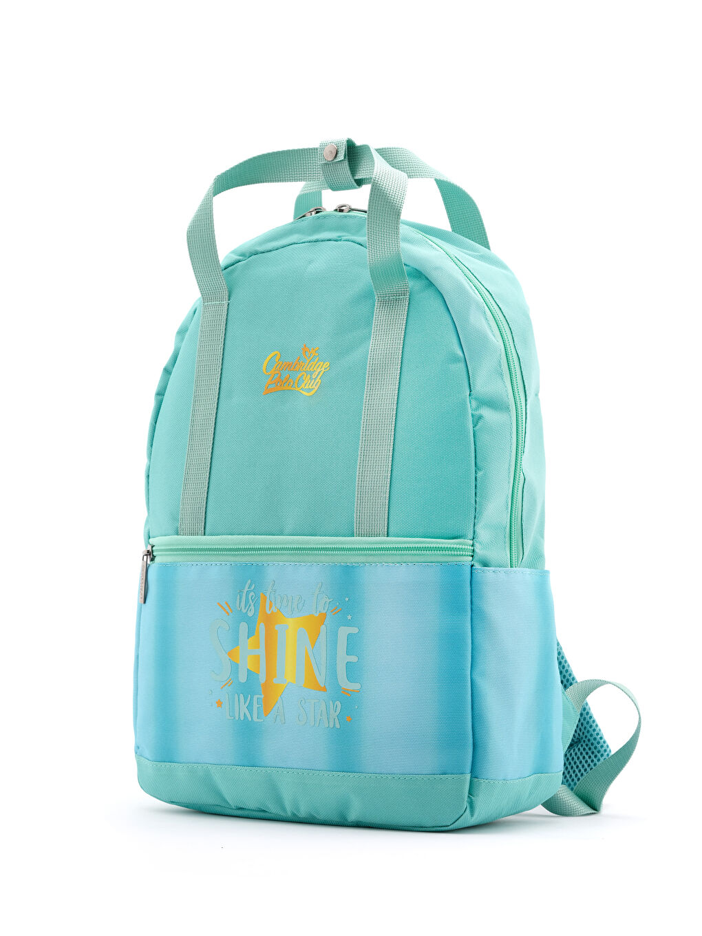 Like A Star Ön Bölmeli Kız Çocuk İlkokul Çantası-1