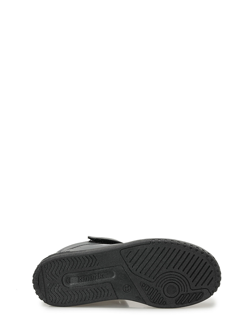 Drep Hı F Gri Erkek Çocuk High Sneaker-5