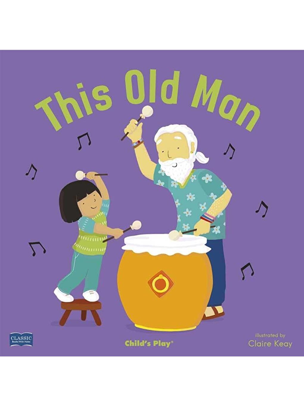 This Old Man (Board Book)