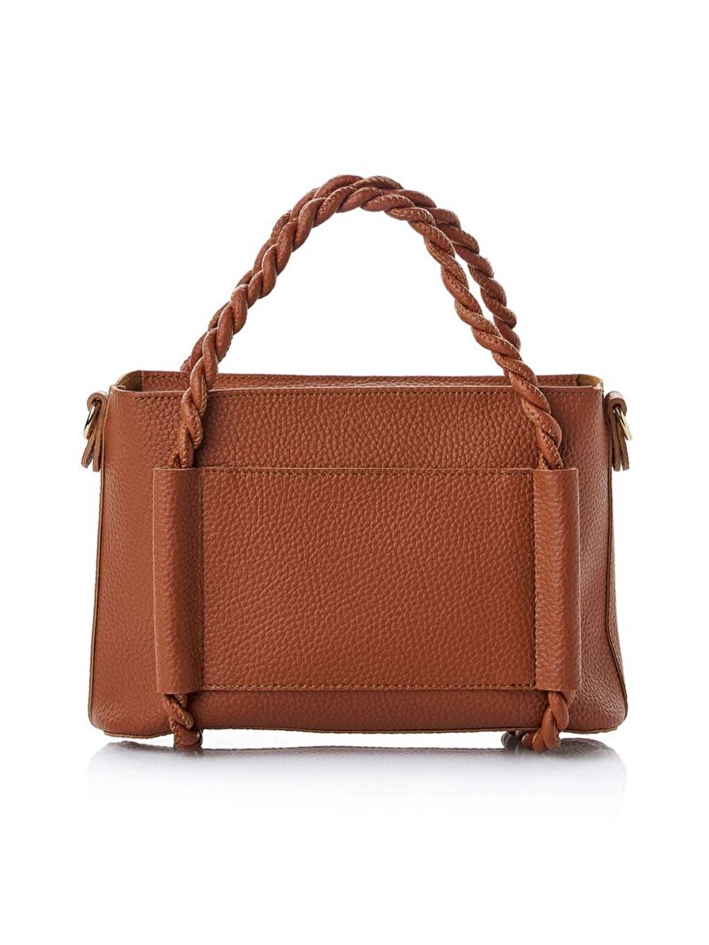 Kahverengi Nia Kadın Omuz Çantası-2