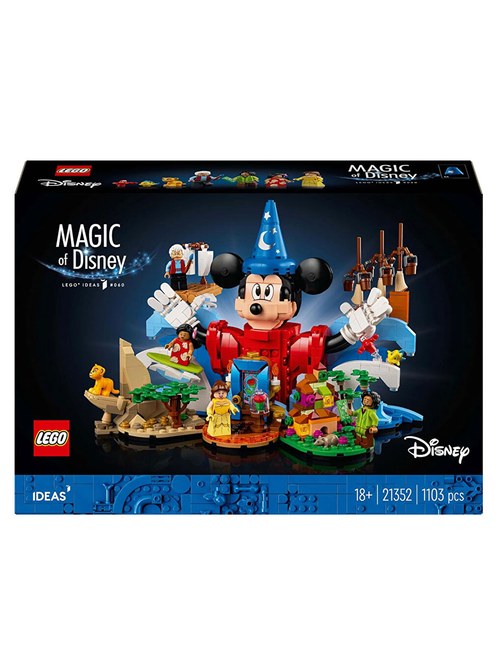 Ideas Büyüsü 21352-1