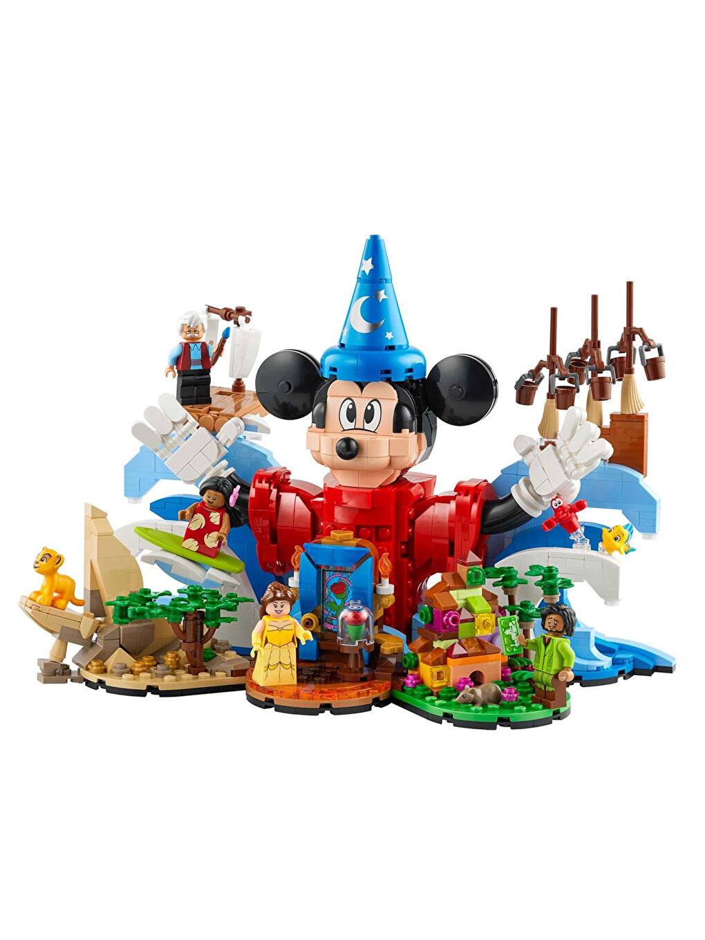 Ideas Büyüsü 21352-3