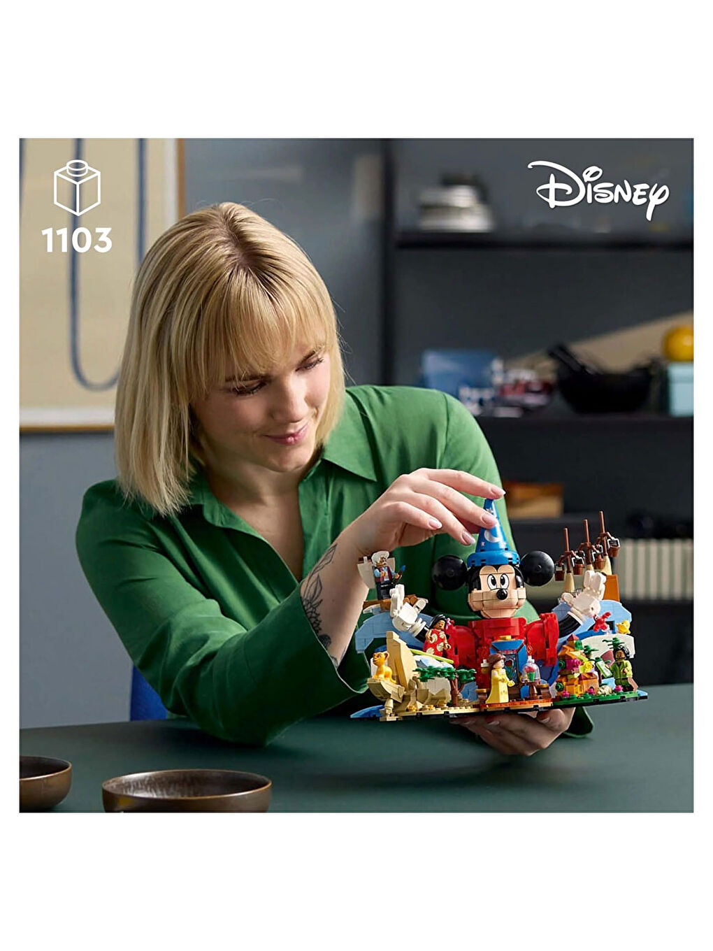 Ideas Büyüsü 21352-6