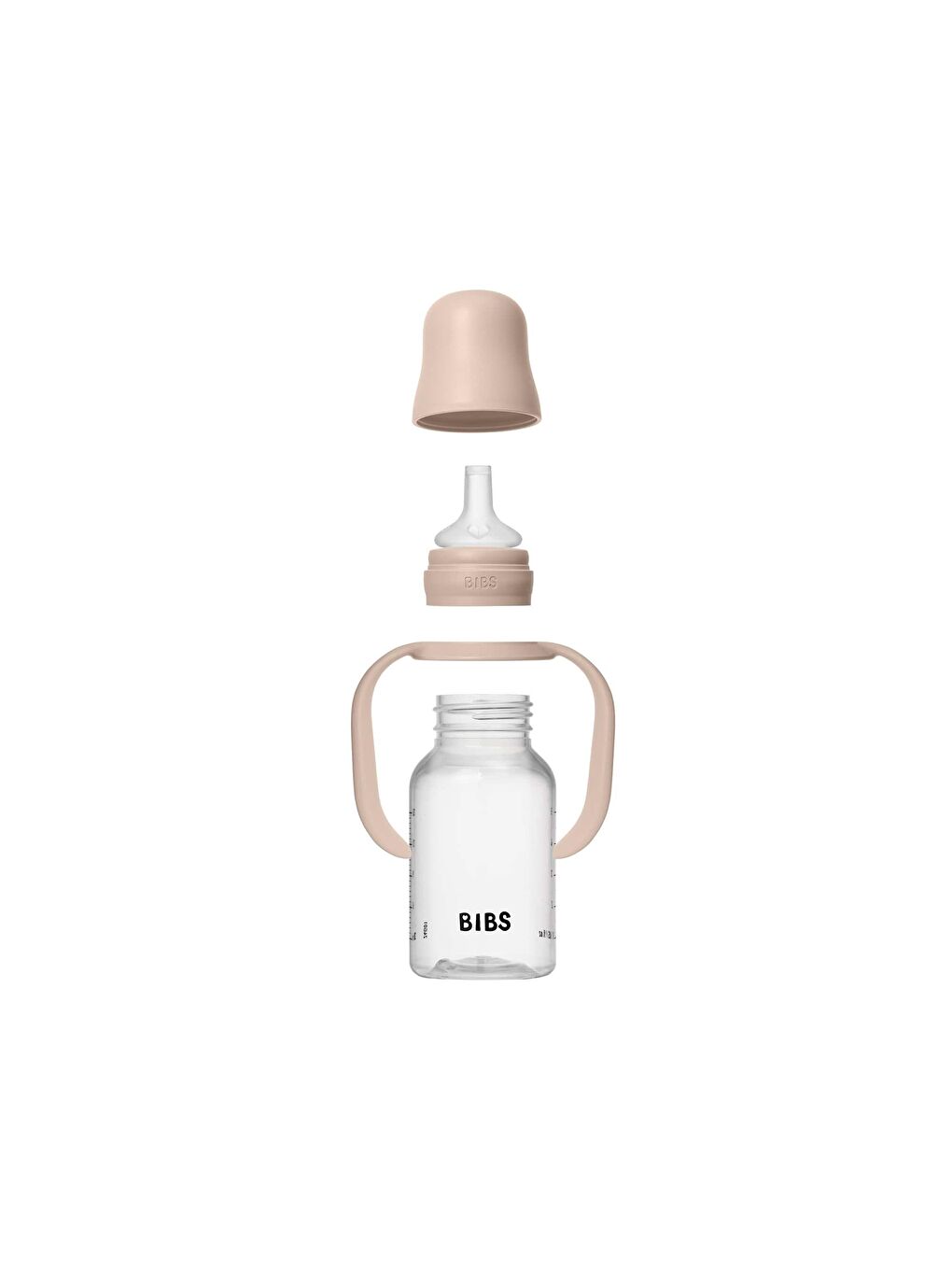 Sippy Bottle Alıştırma Bardağı - Blush 150 ml-3