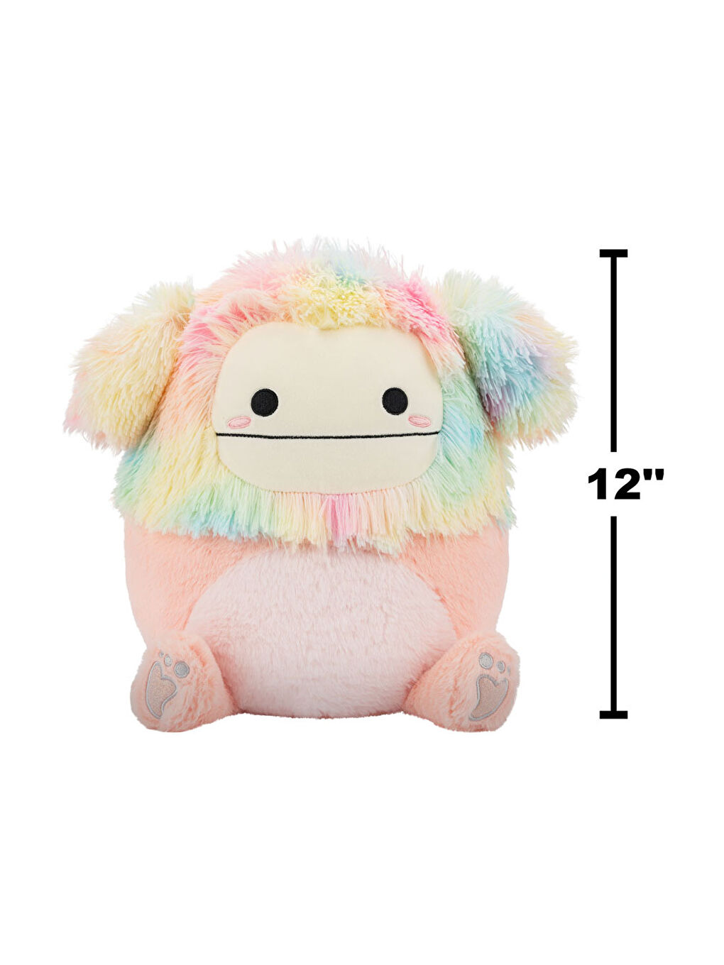 Fuzzamallows Kocaayak Diane 30 cm CR08010-1