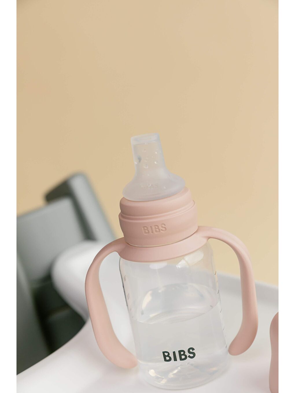 Sippy Bottle Alıştırma Bardağı - Blush 150 ml-6