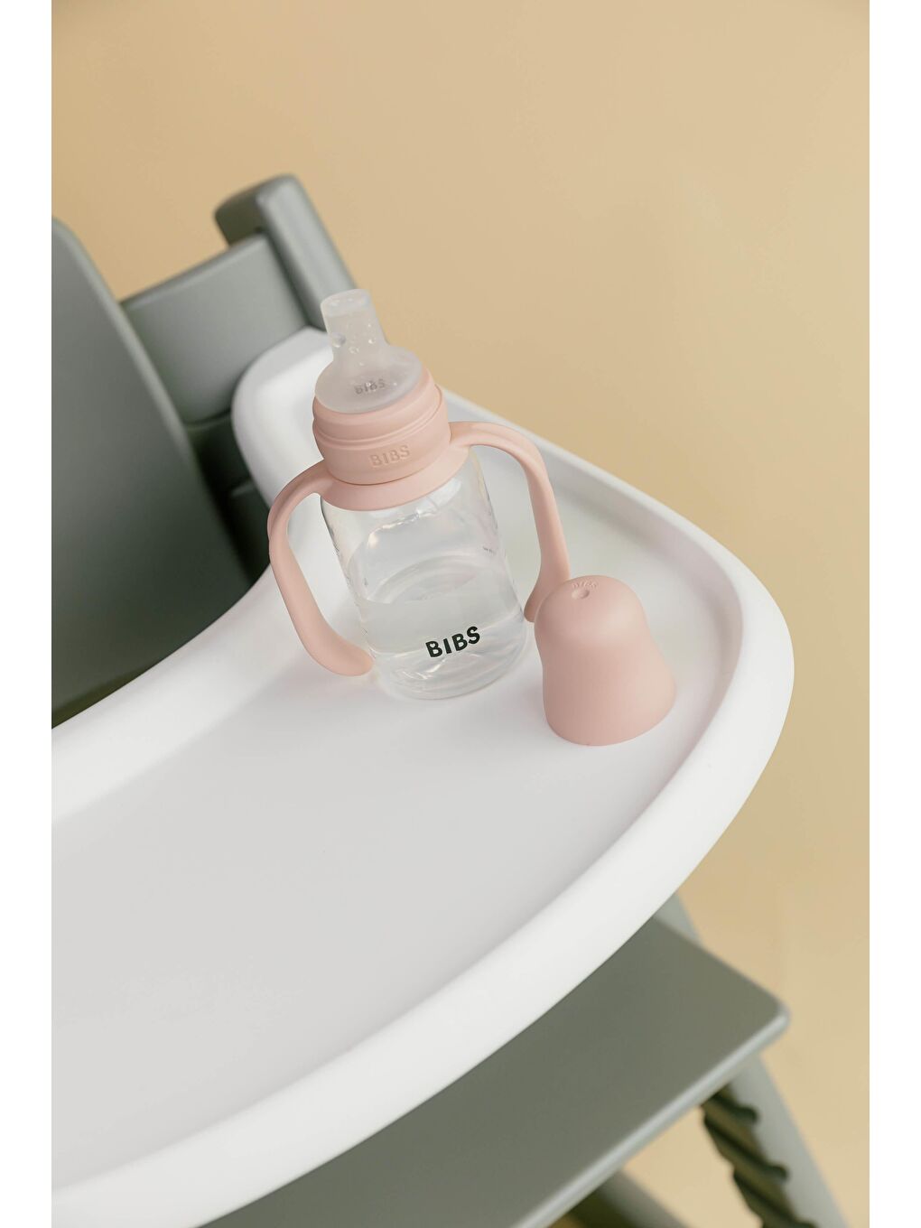 Sippy Bottle Alıştırma Bardağı - Blush 150 ml-7