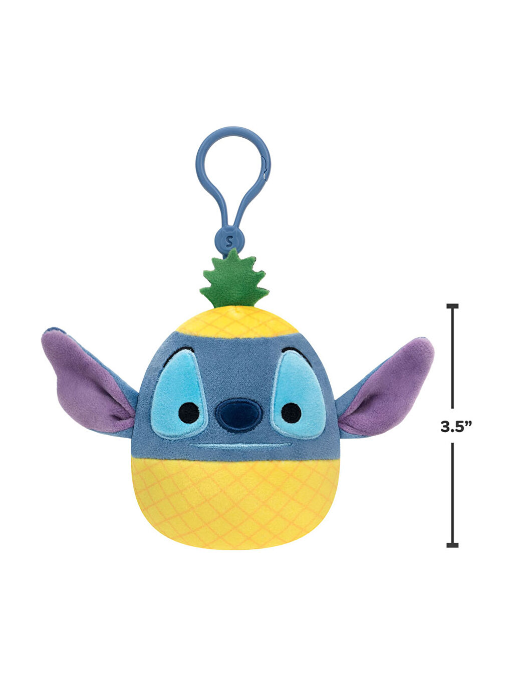 Disney Stitch Model 2 Klipsli 9 cm DI00956-2