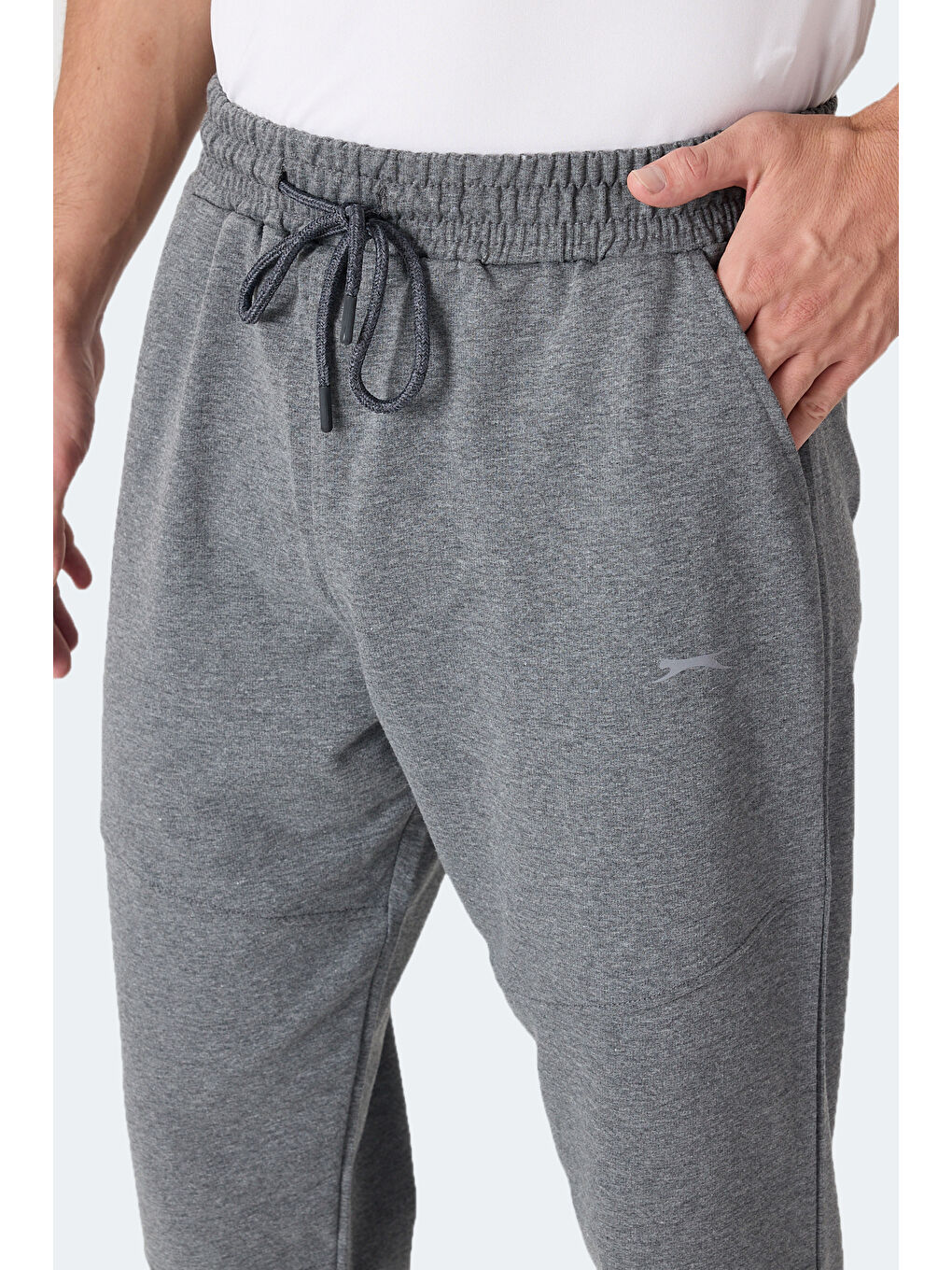 INDEPENDENT I Erkek Koyu Gri Eşofman Altı-3