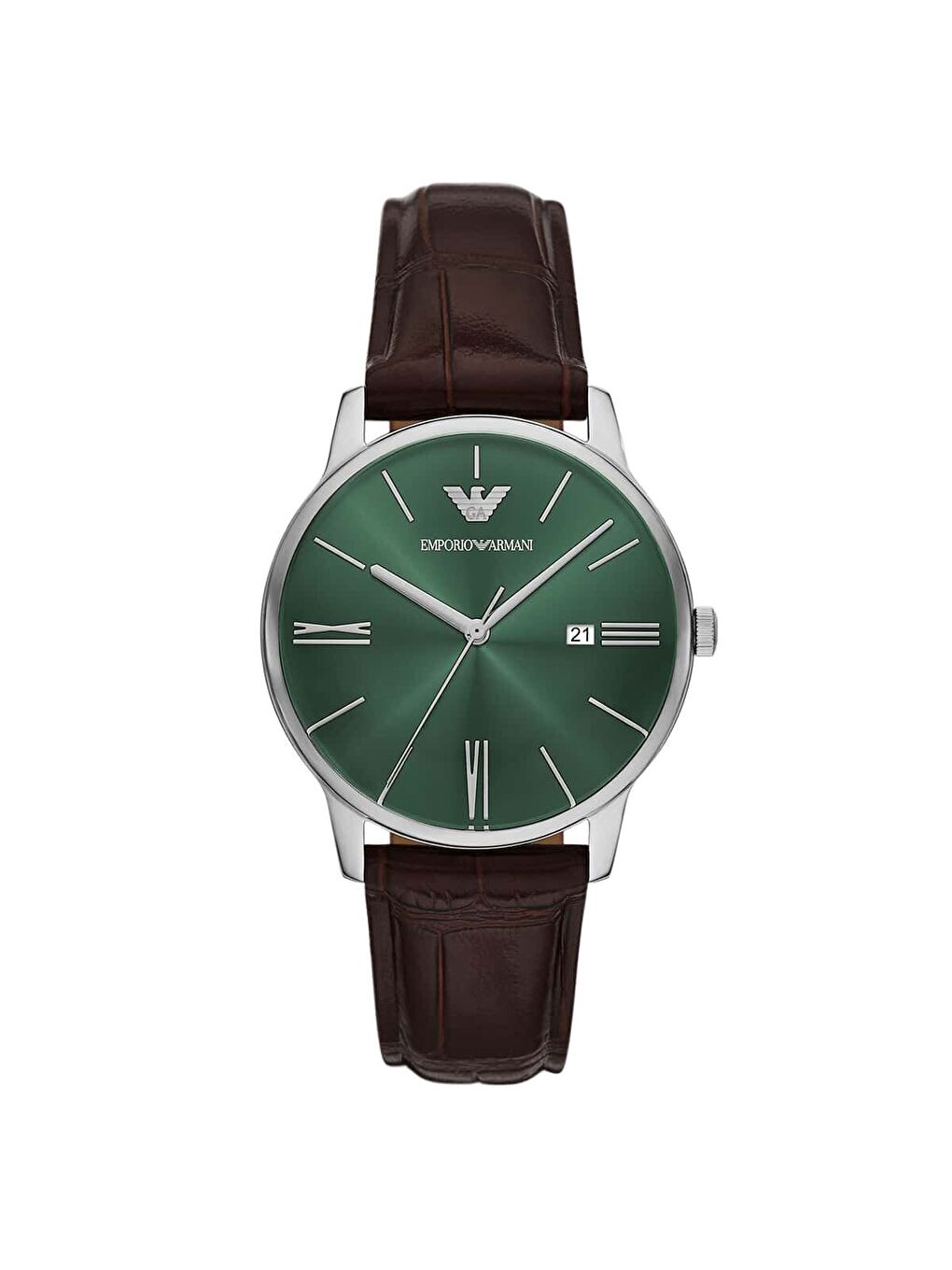 Kahverengi AR11672 Erkek Kol Saati