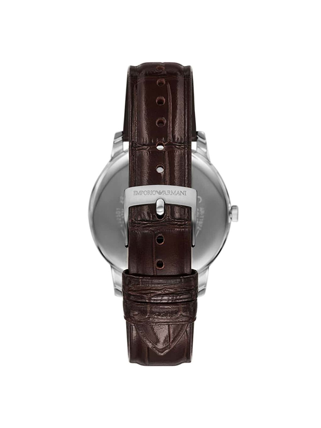 Kahverengi AR11672 Erkek Kol Saati-2