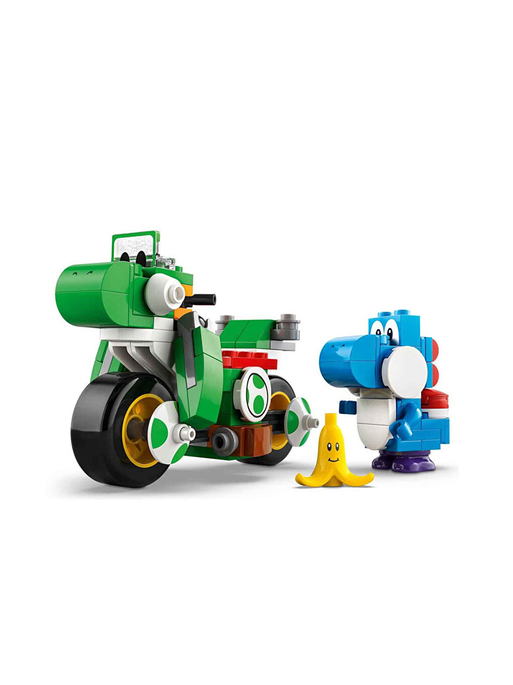 Super Mario Kart Yoshi Bike Nintendo 72031-2