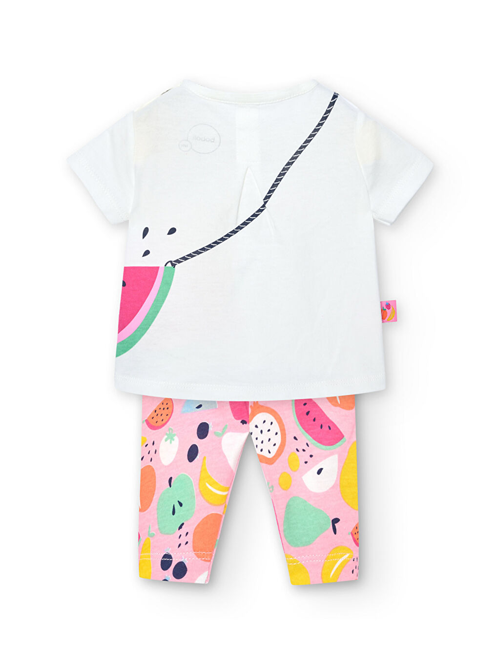 Karışık Kız Bebek 2Li Set-1