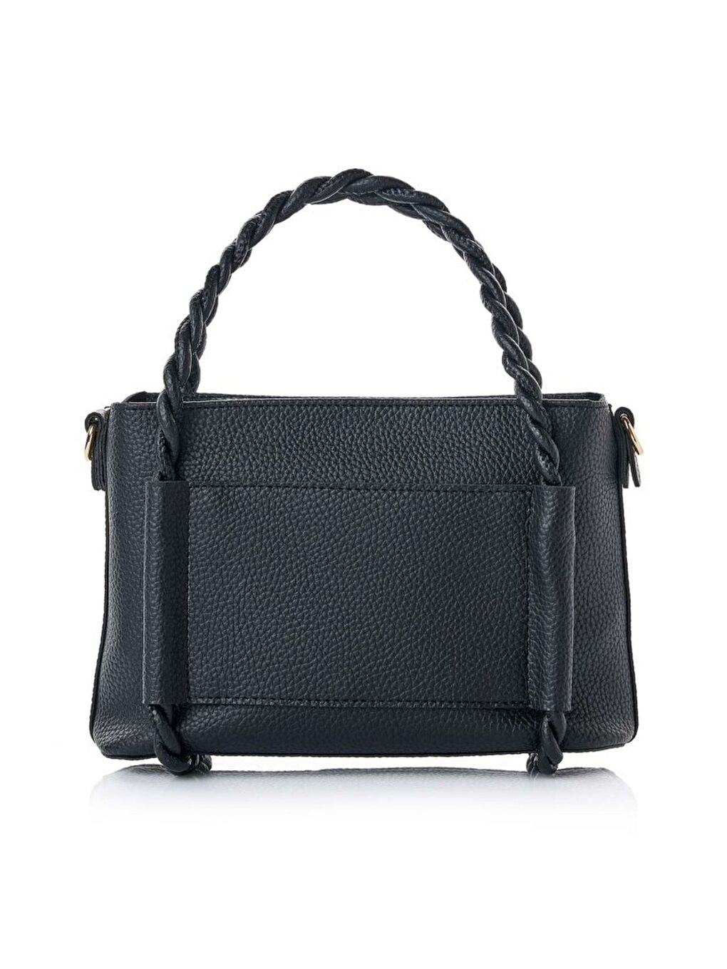 Siyah Nia Kadın Omuz Çantası-2