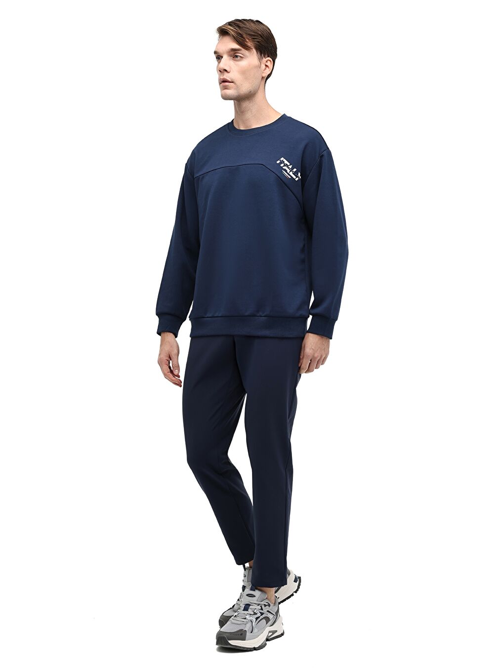 ML KRISH 23LJK-110 5PR Lacivert Erkek Pantolon-2