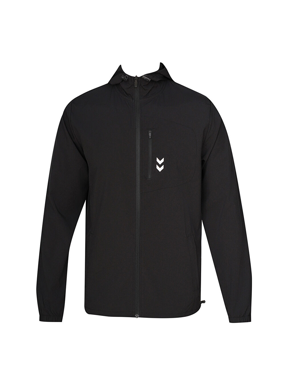 Trenz Erkek Siyah Dik Yaka Ceket