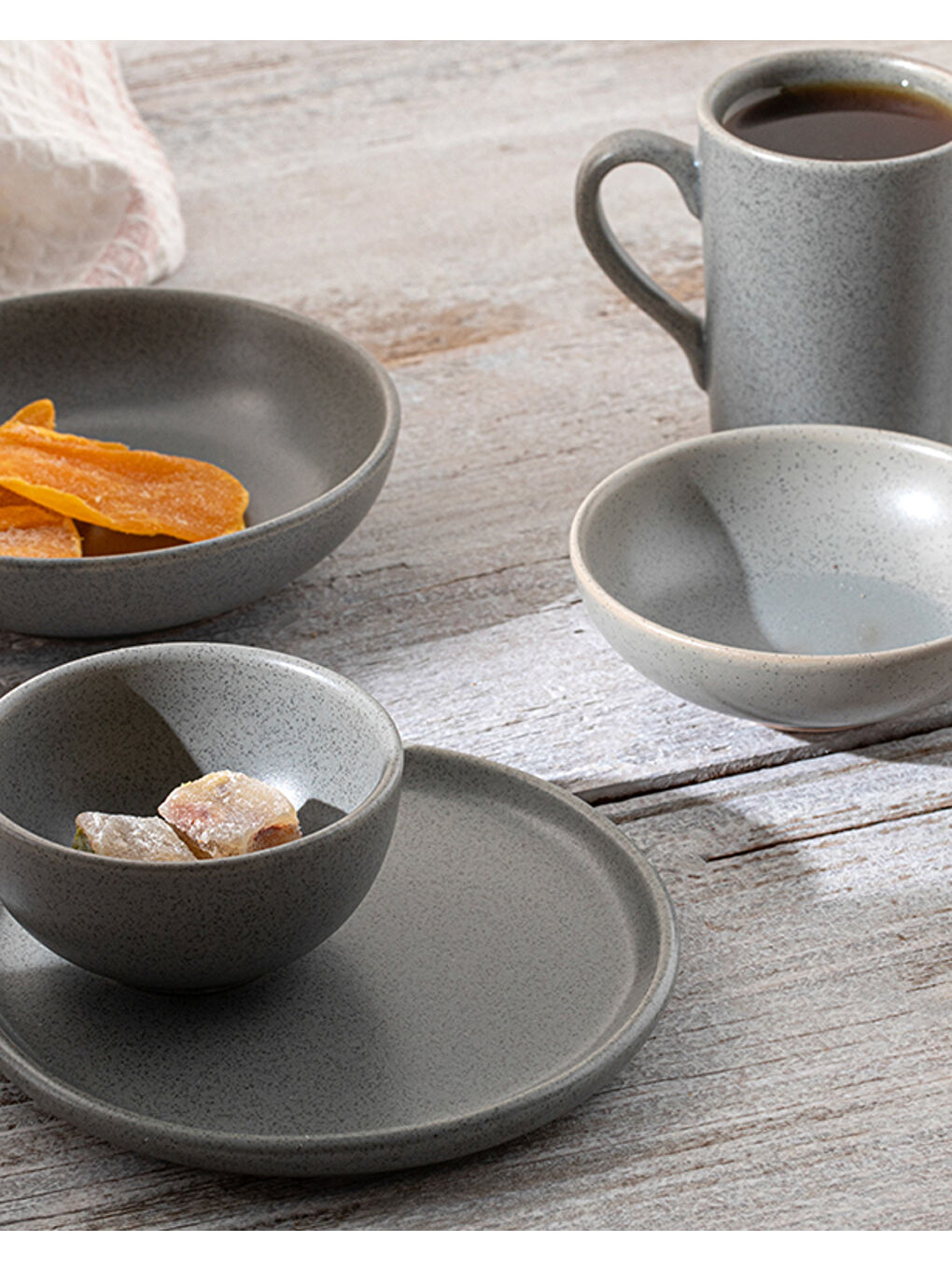 Lina Seramik Kupa 150 ml Yeşil-3