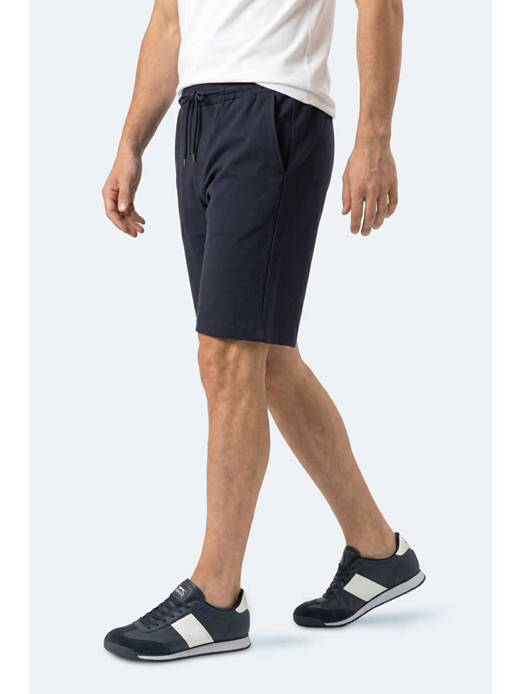 ENDURO Erkek Lacivert Şort-6