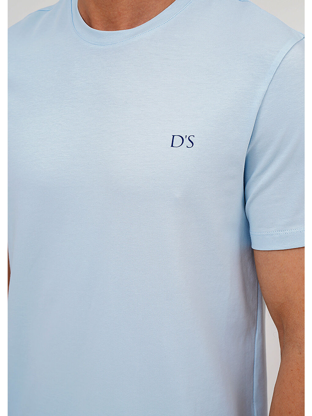 Lacivert Ribana Şort Takımı LACİVERT-2