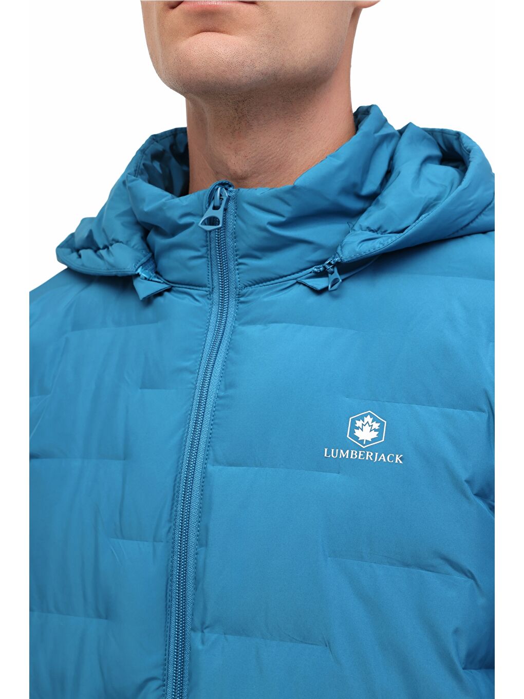 Mavi ML AMOTT COAT 5PR Petrol Erkek Mont-3