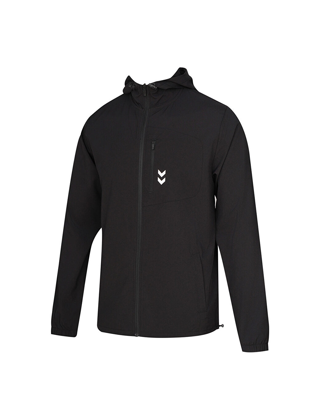 Trenz Erkek Siyah Dik Yaka Ceket-1