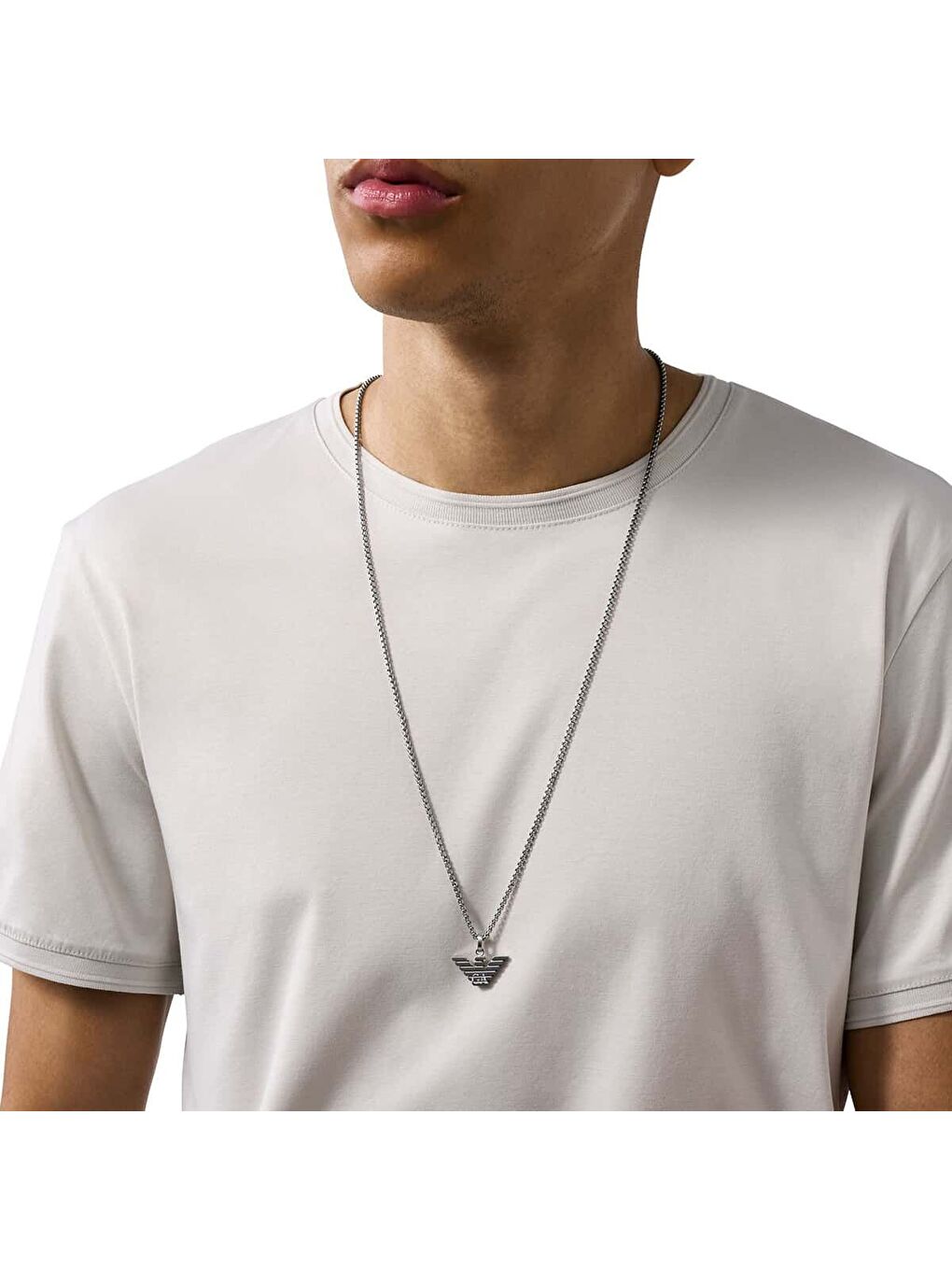 Karışık AJEGS3169-040 Erkek Kolye-1