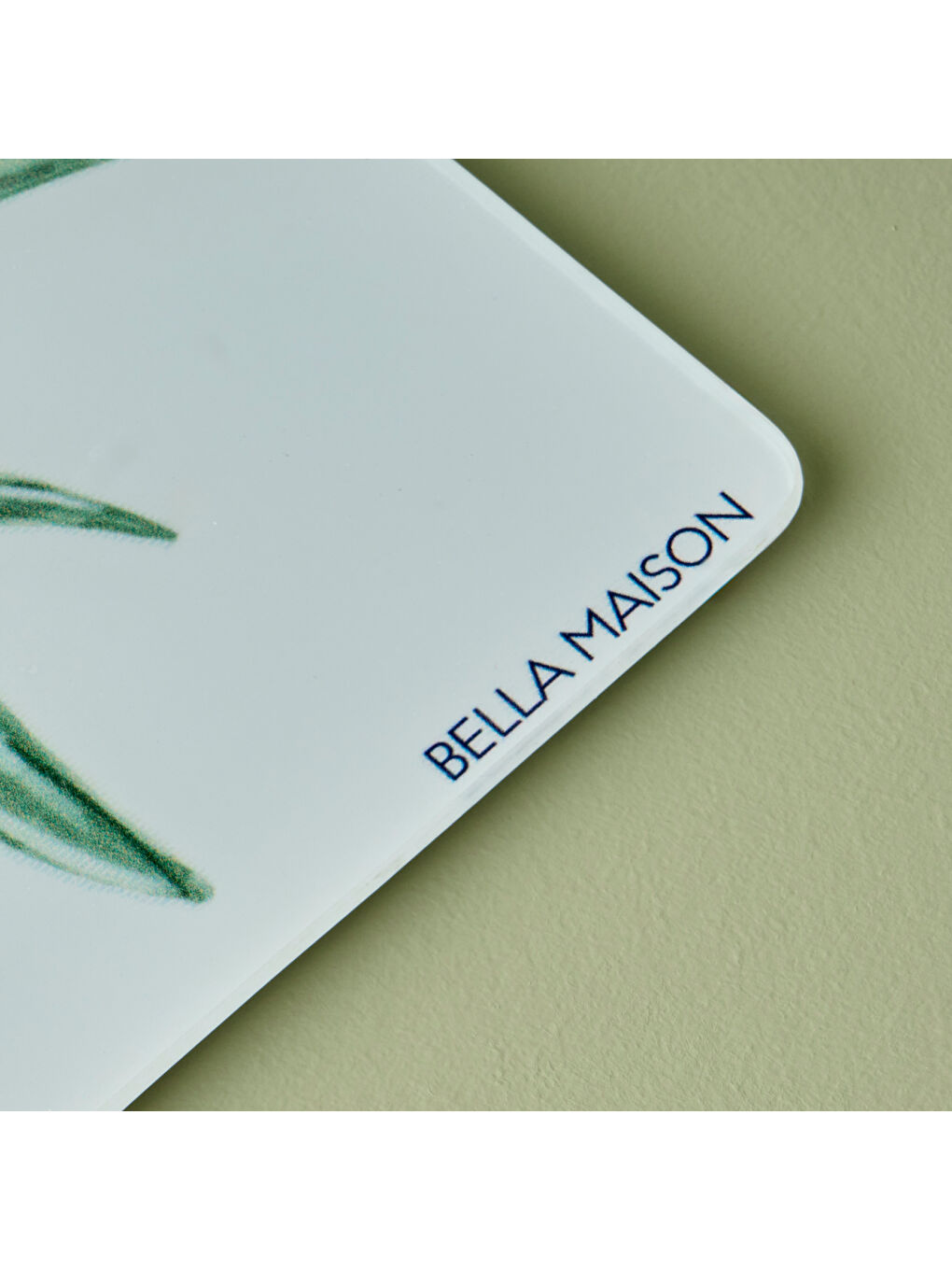 Karışık Olive Cam Kesme Tahtası (35x25 cm)-1