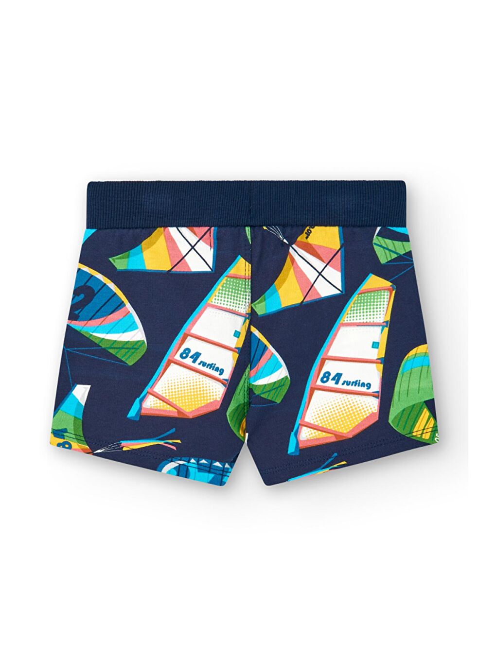 Karışık Erkek Çocuk Şort-1