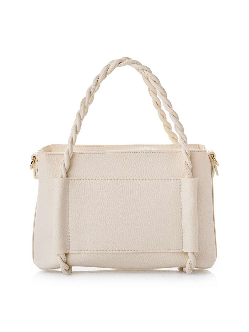 Ekru Nia Kadın Omuz Çantası-1