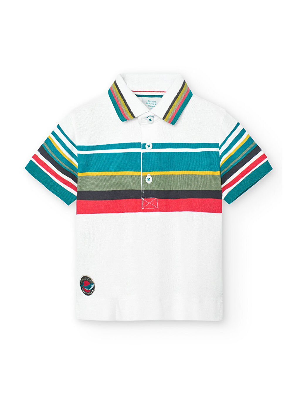 Karışık Erkek Çocuk Tişört-2