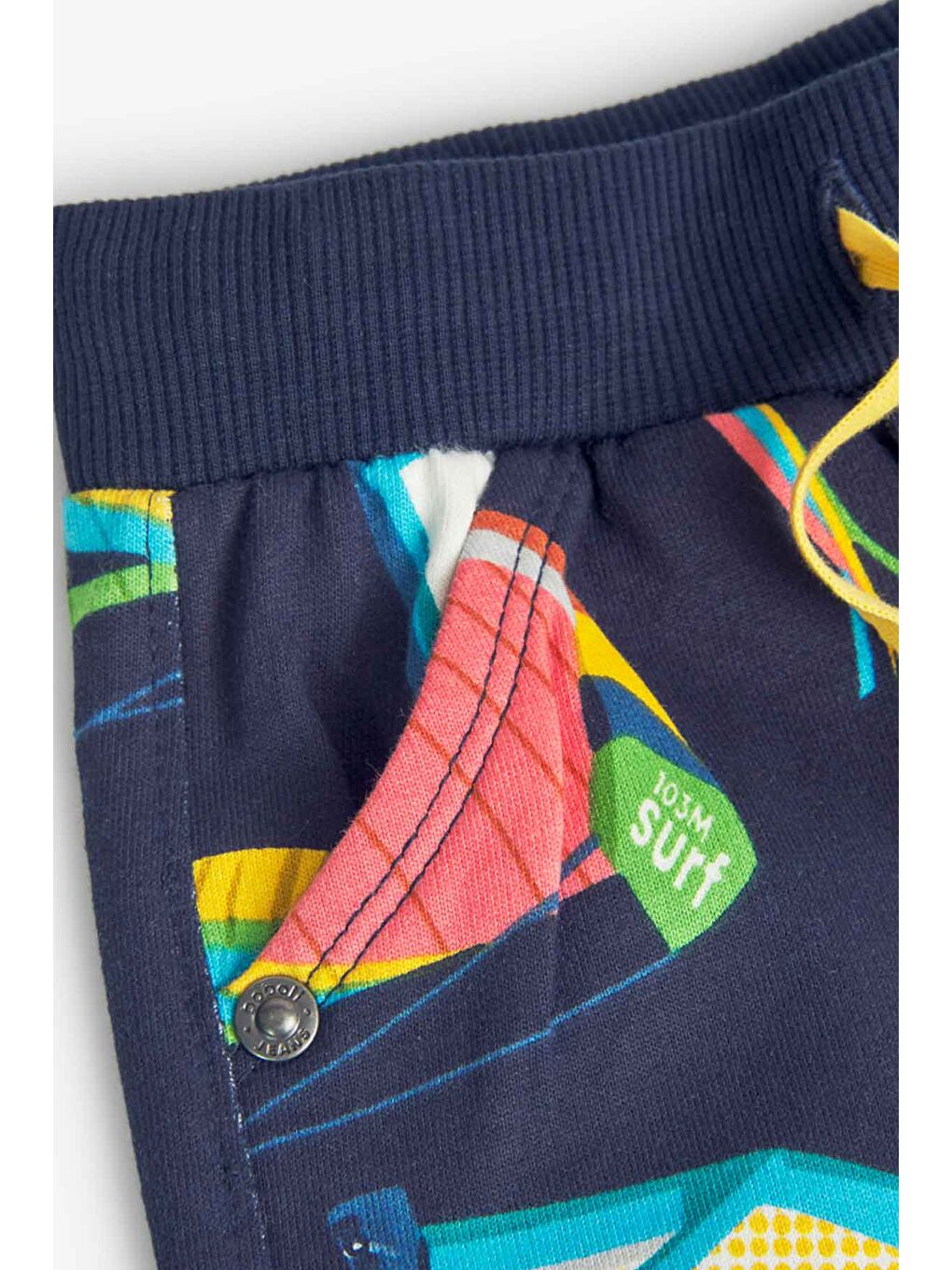 Karışık Erkek Çocuk Şort-2