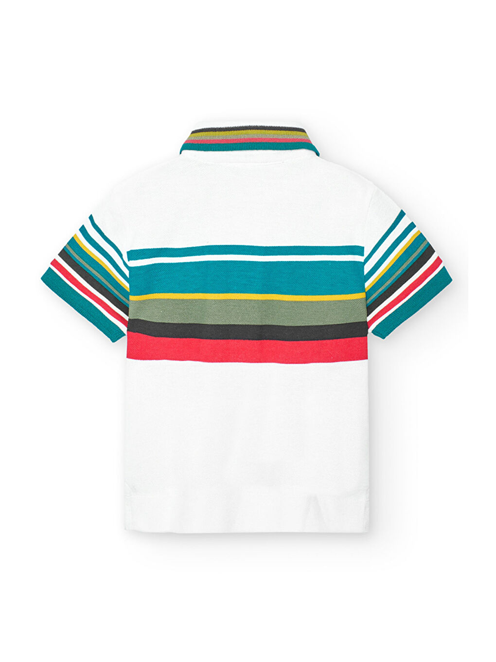 Karışık Erkek Çocuk Tişört-3