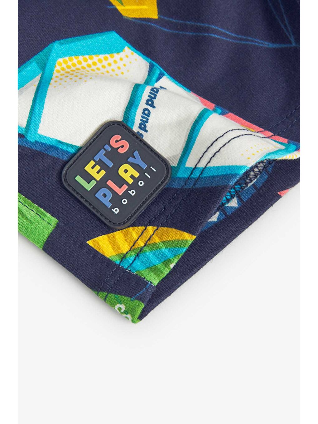 Karışık Erkek Çocuk Şort-3