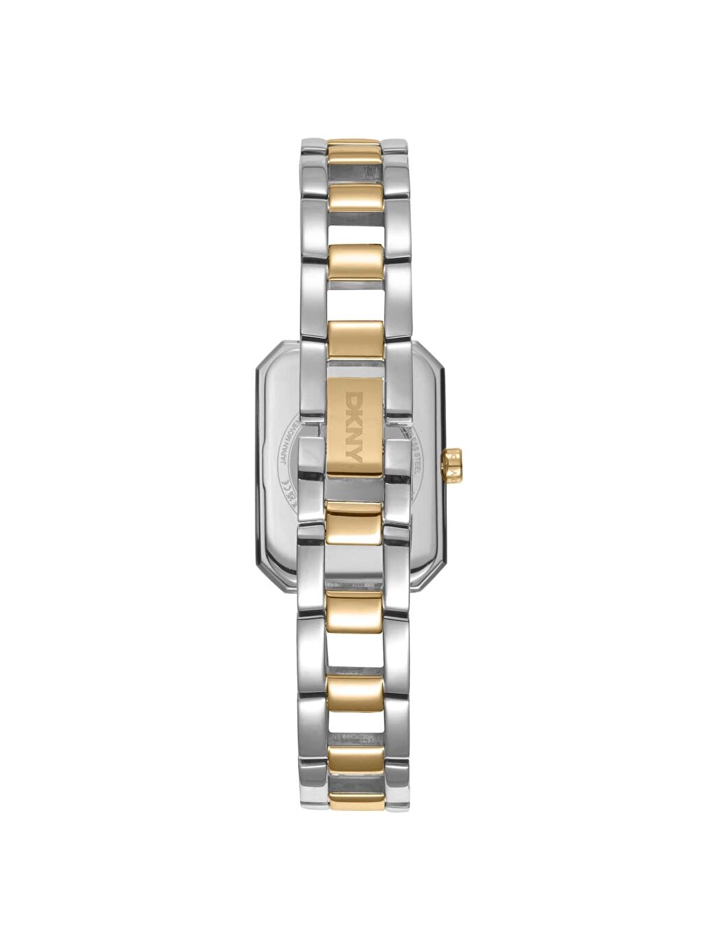 Sarı DK1L009M0035 Kadın Kol Saati-2