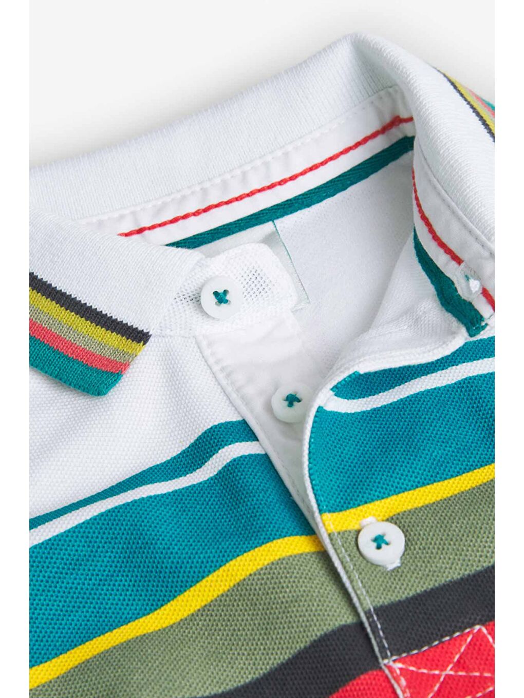 Karışık Erkek Çocuk Tişört-4