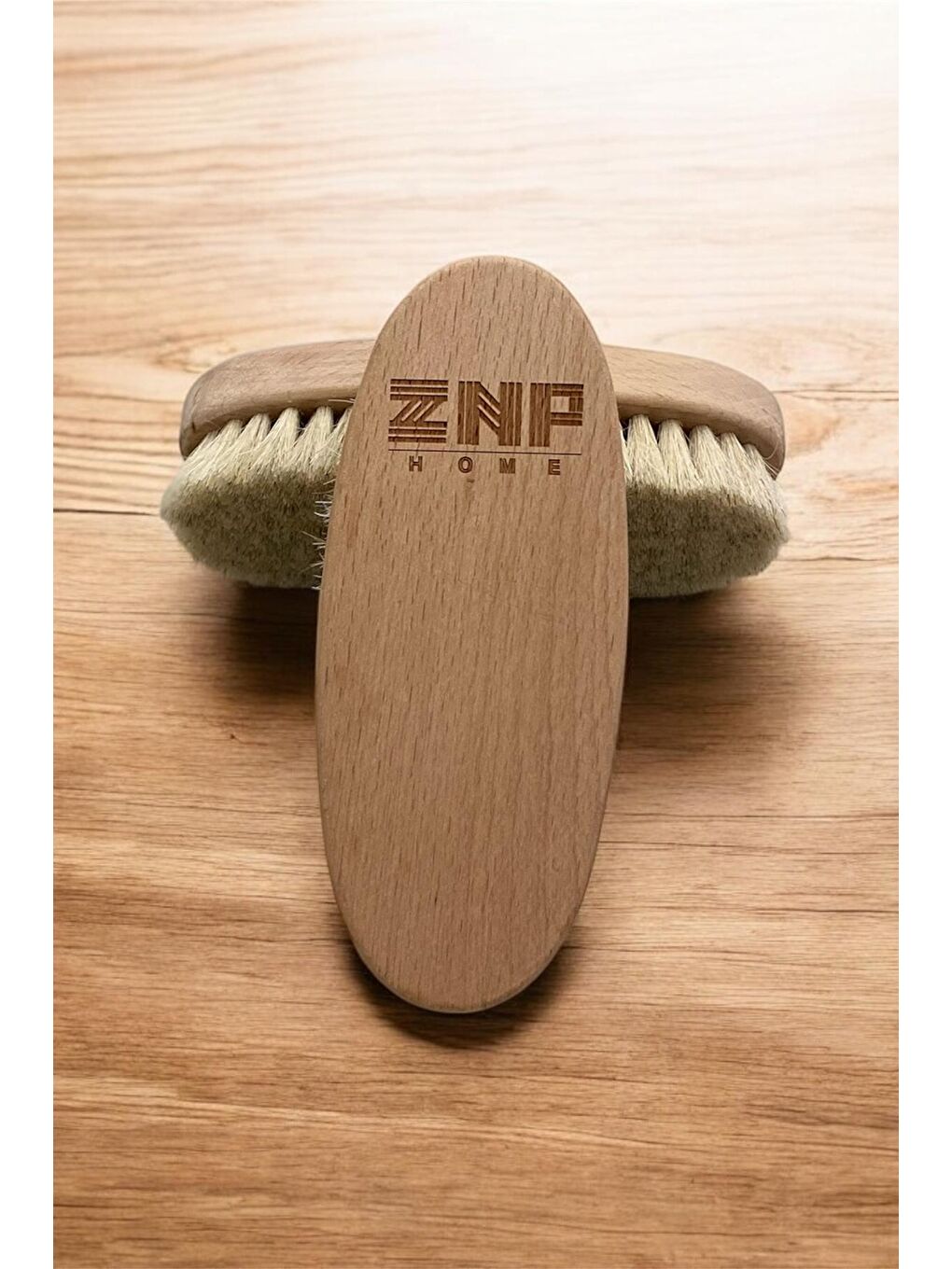 %100 Doğal At Kılı Fırçası Selülit Fırçası-6