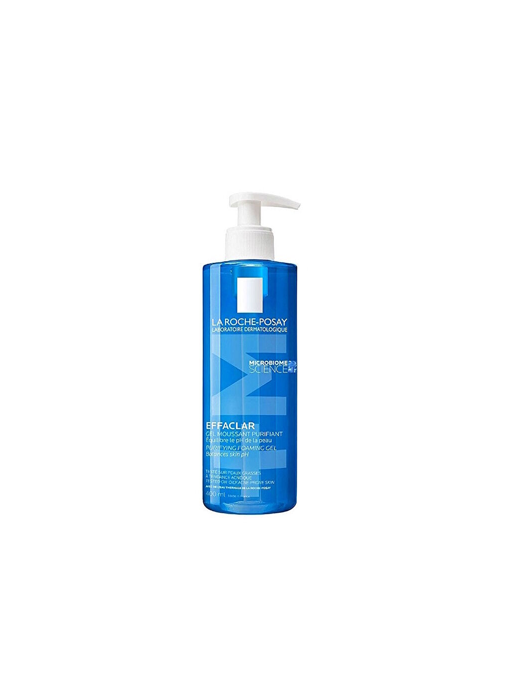 La Roche Posay Effaclar Gel 400 ml