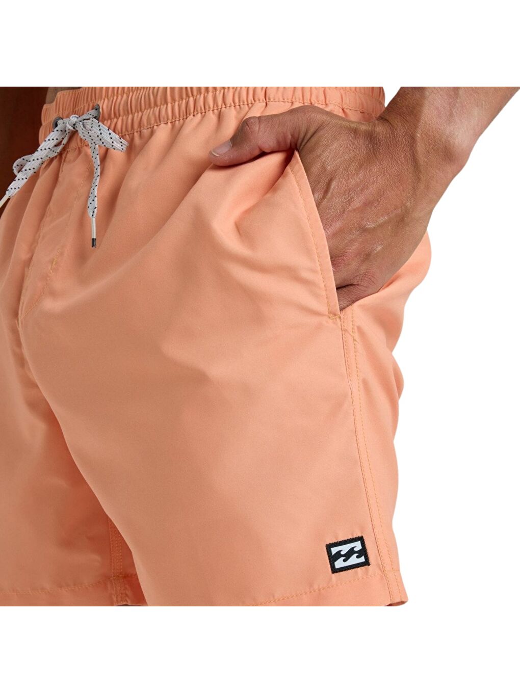 Pembe All Day Lb Erkek Volley Short-1