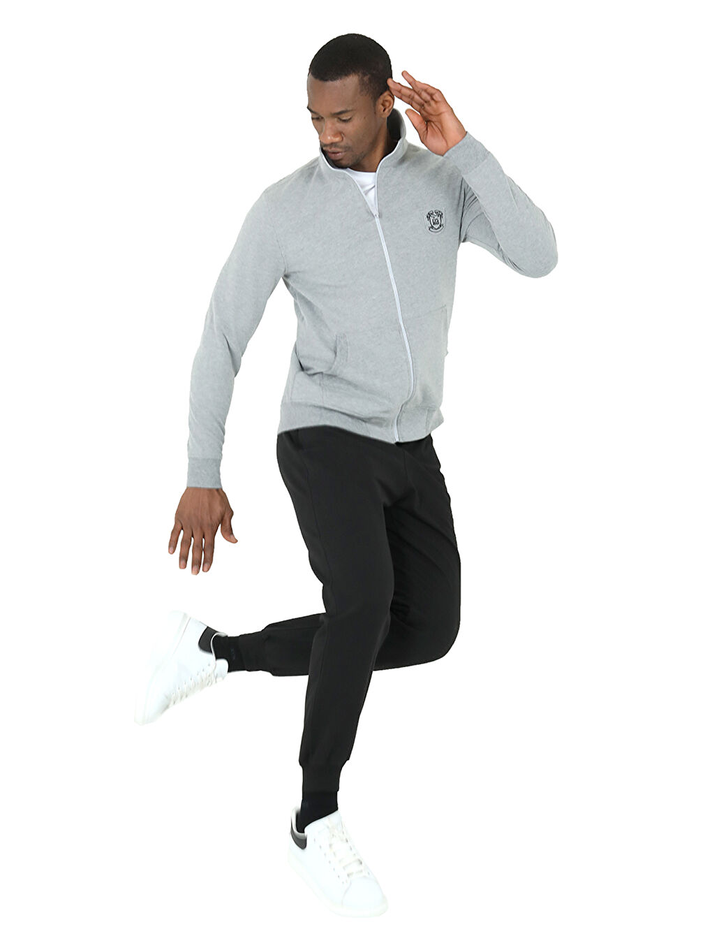 Gri Eşofman Takımı GRI-2