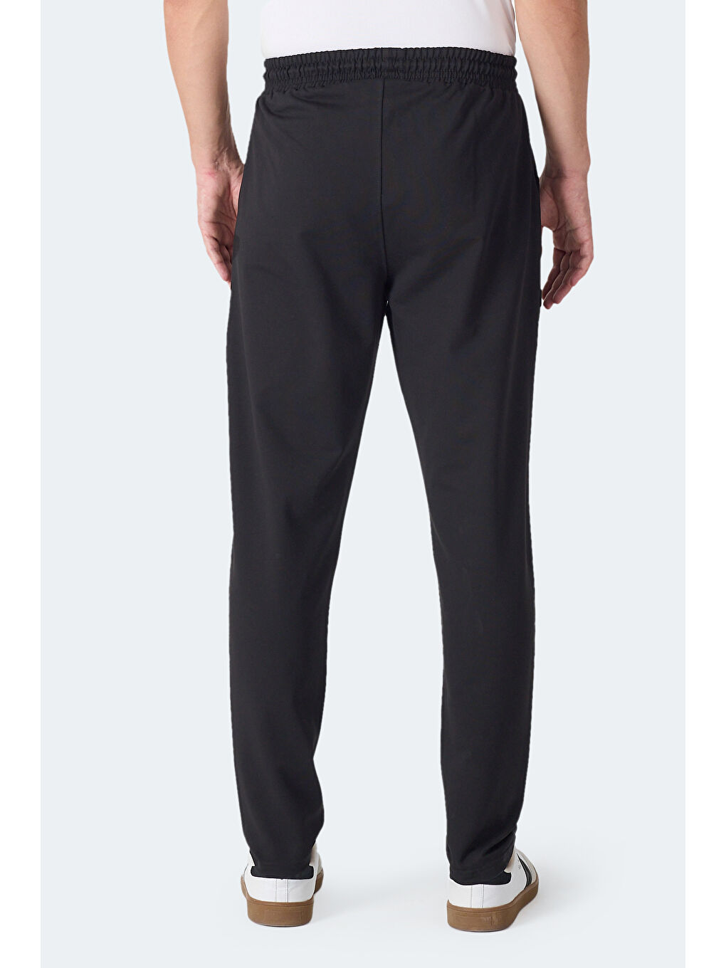 INDEPENDENT I Erkek Siyah Eşofman Altı-4