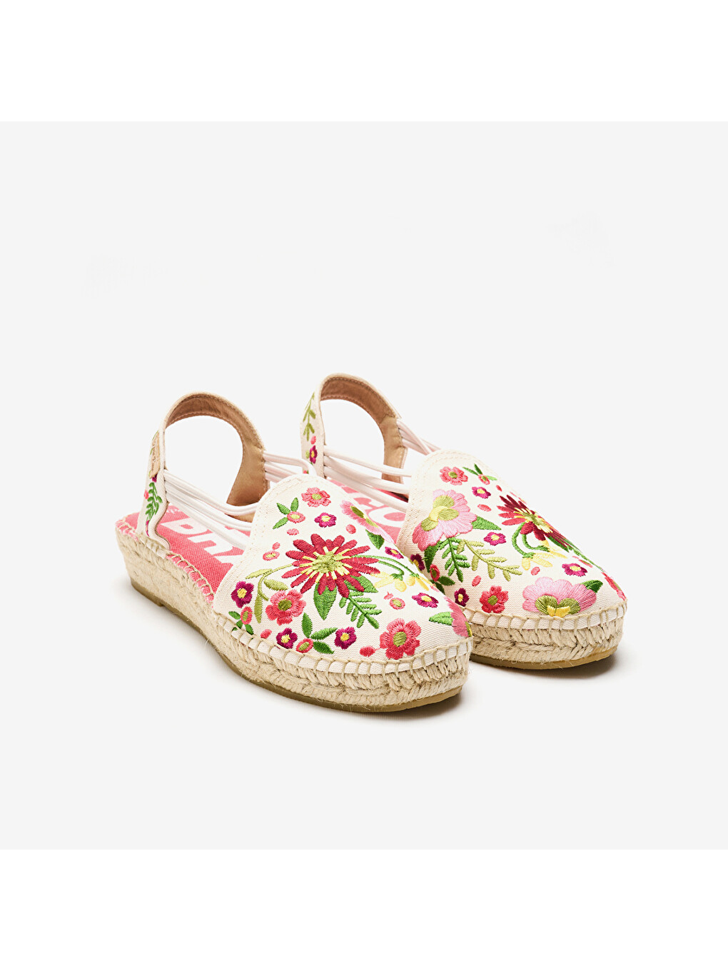 Karışık Kadın Espadril Riumar-1