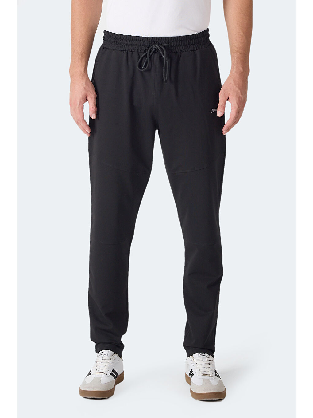 INDEPENDENT I Erkek Siyah Eşofman Altı-6