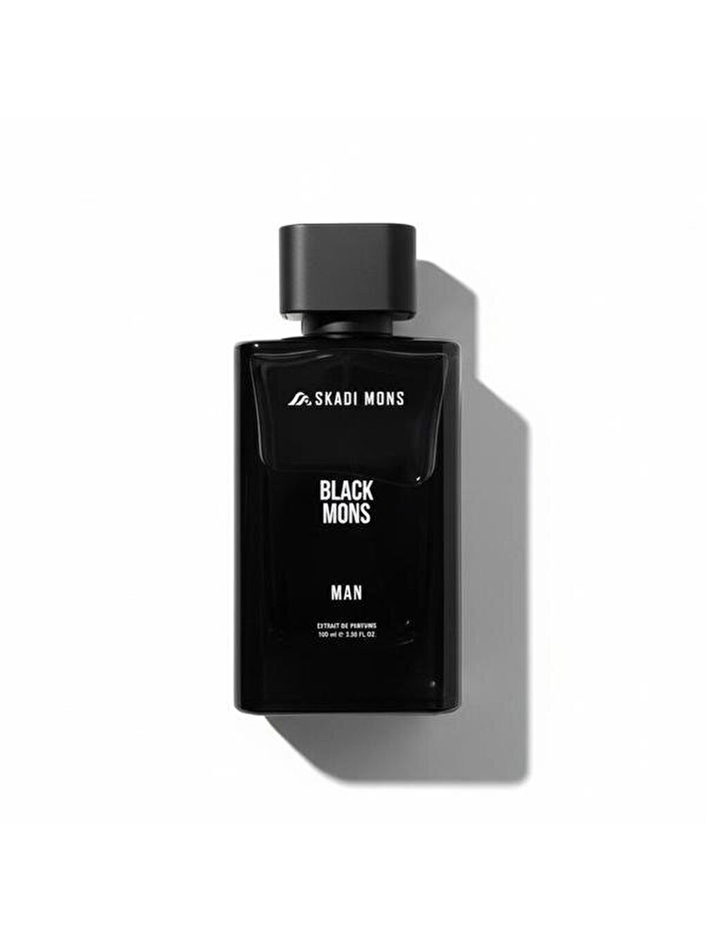 Black Mons 100 ML Erkek Parfüm