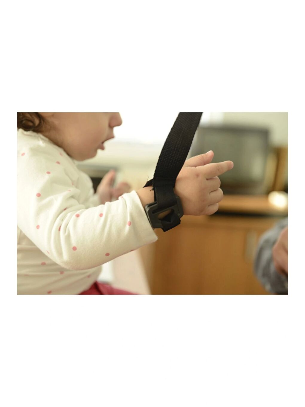 Çocuk Güvenlik Kemeri 216 Mavi-3