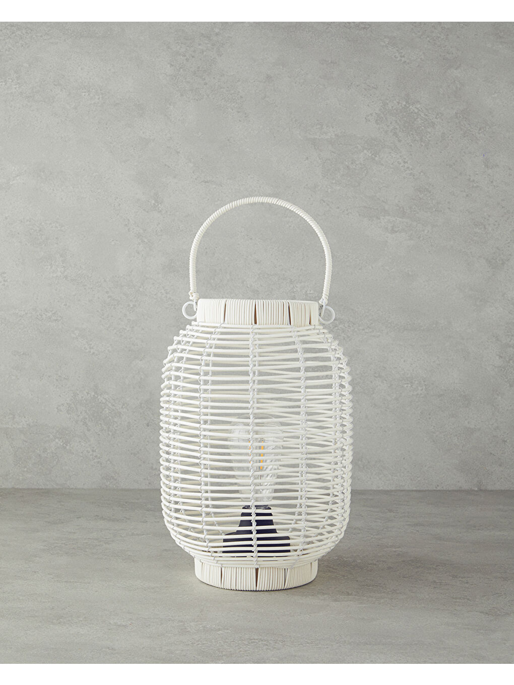 Berta Dekoratif Aydınlatma Beyaz