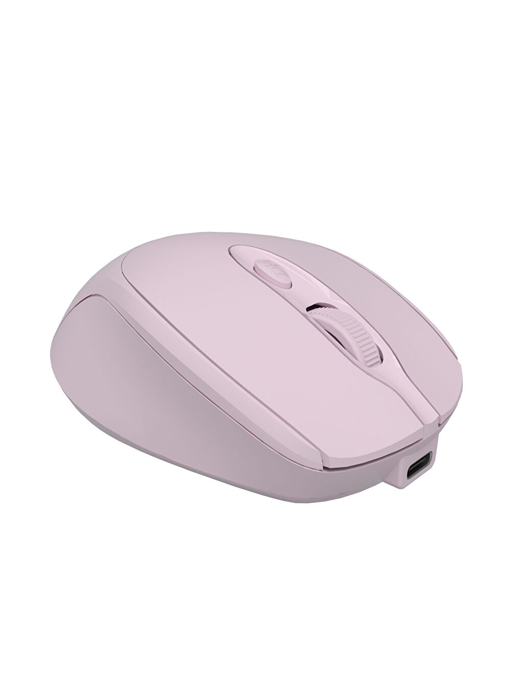 Classone CBT16 Bluetooth 2.4 Ghz Şarj Edilebilir Kablosuz Mouse Pembe - 4