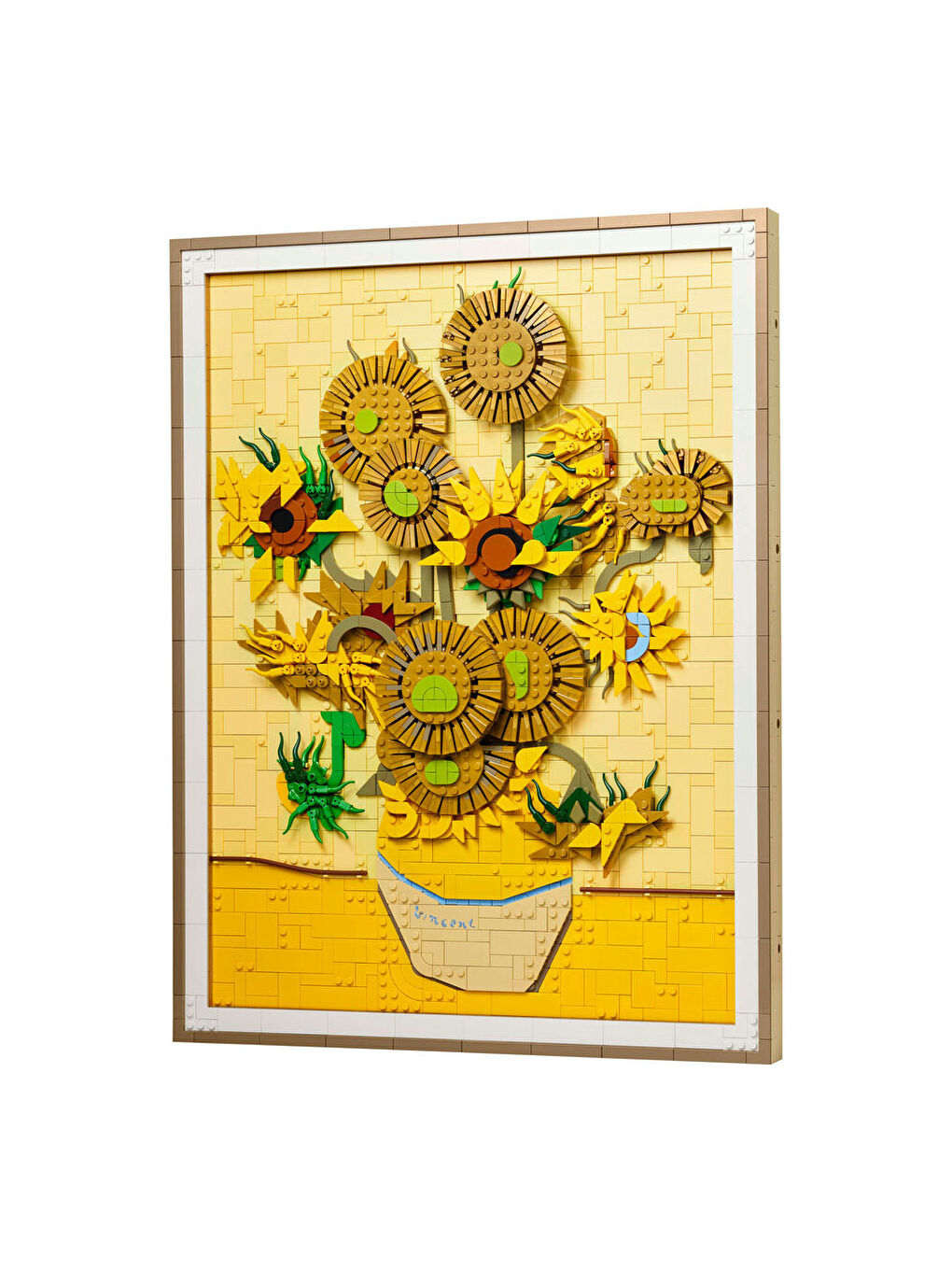 Art Vincent van Gogh Ayçiçekleri 31215-4